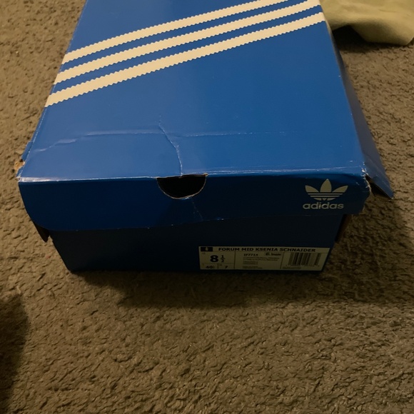 Ksenia Schnaider Adidas | eBay Adidas forum mid Ksenia Schneider